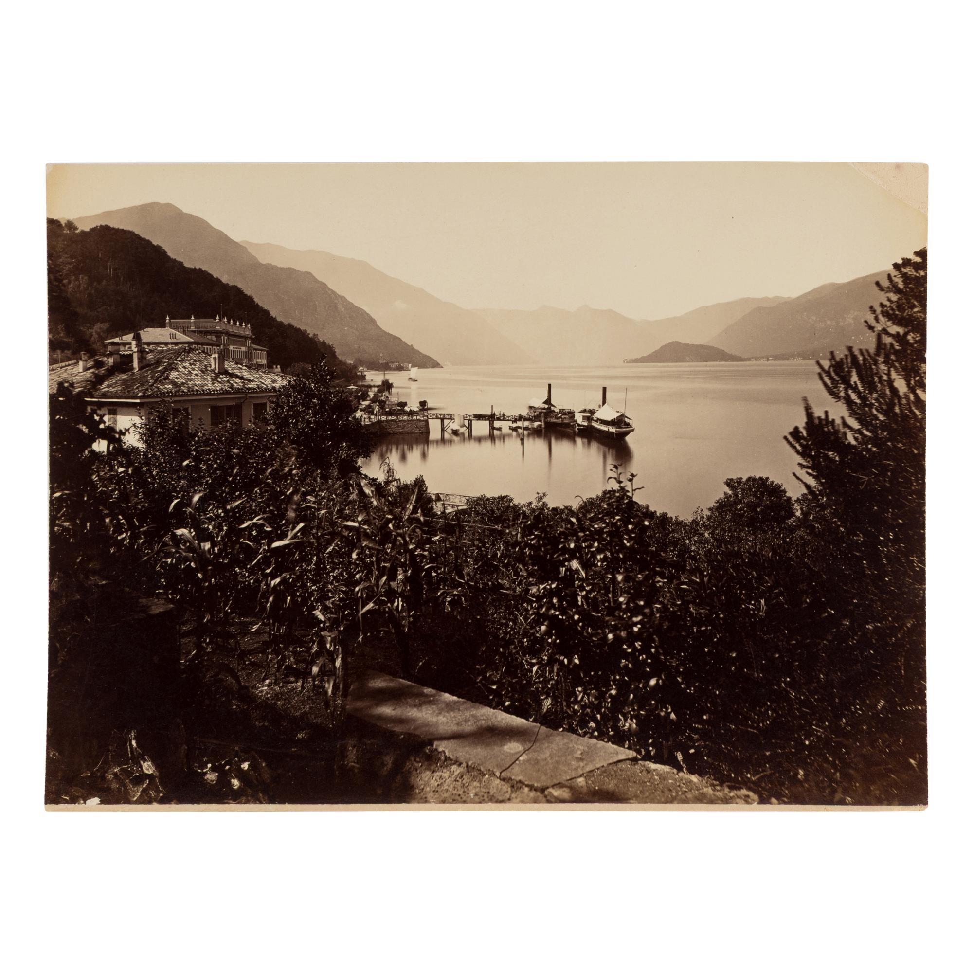 [Photography] Large group of early 20th century photographs of various sites related to the ancient and medieval world