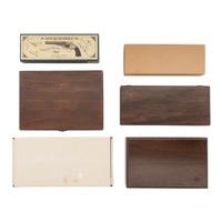 Lot of Six Pistol Boxes