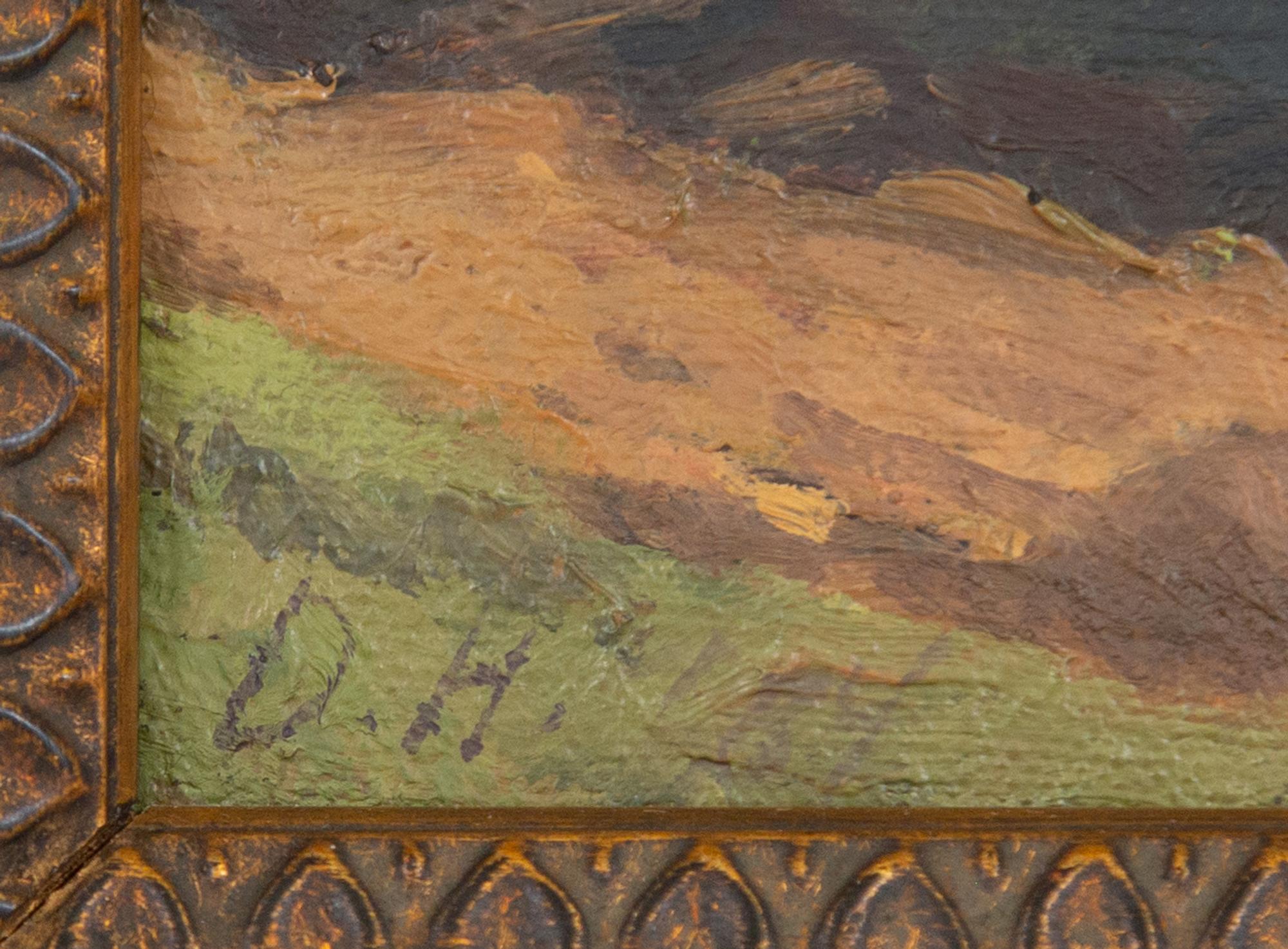 View of the Tuscan Hills , 1985