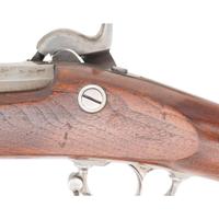 US Model 1858 Type II Springfield Cadet Rifle Musket Dated 1858