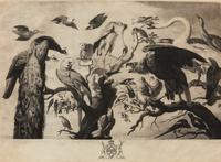 Richard Earlom (British, 1743-1822) After Frans Snyders (1579-1657)