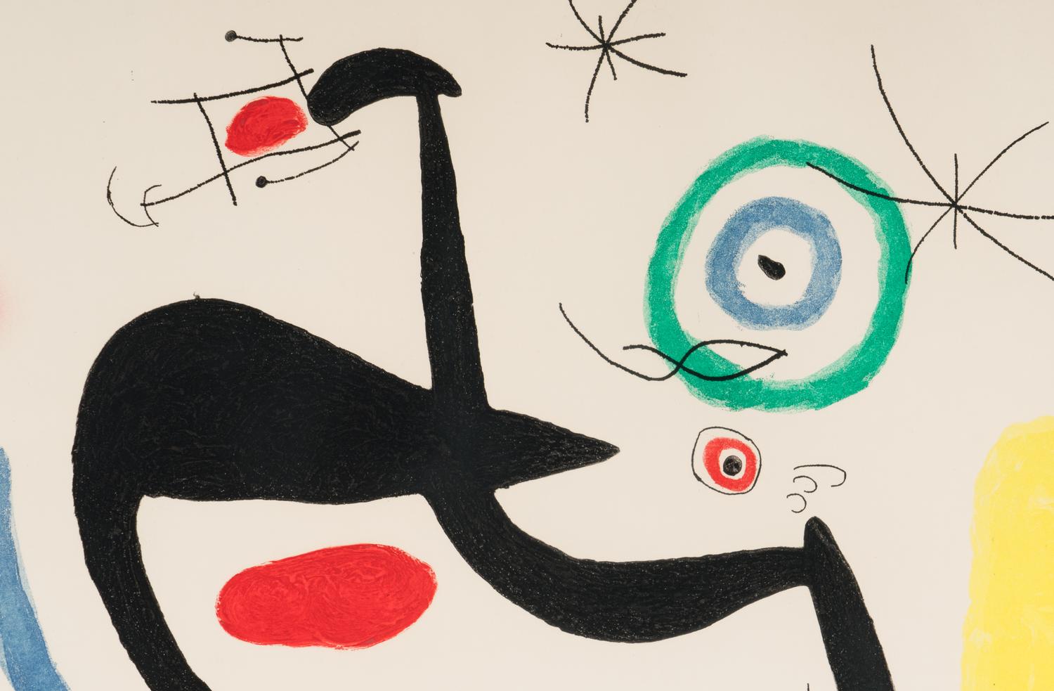 La Biche Chantant la Tosca , 1969