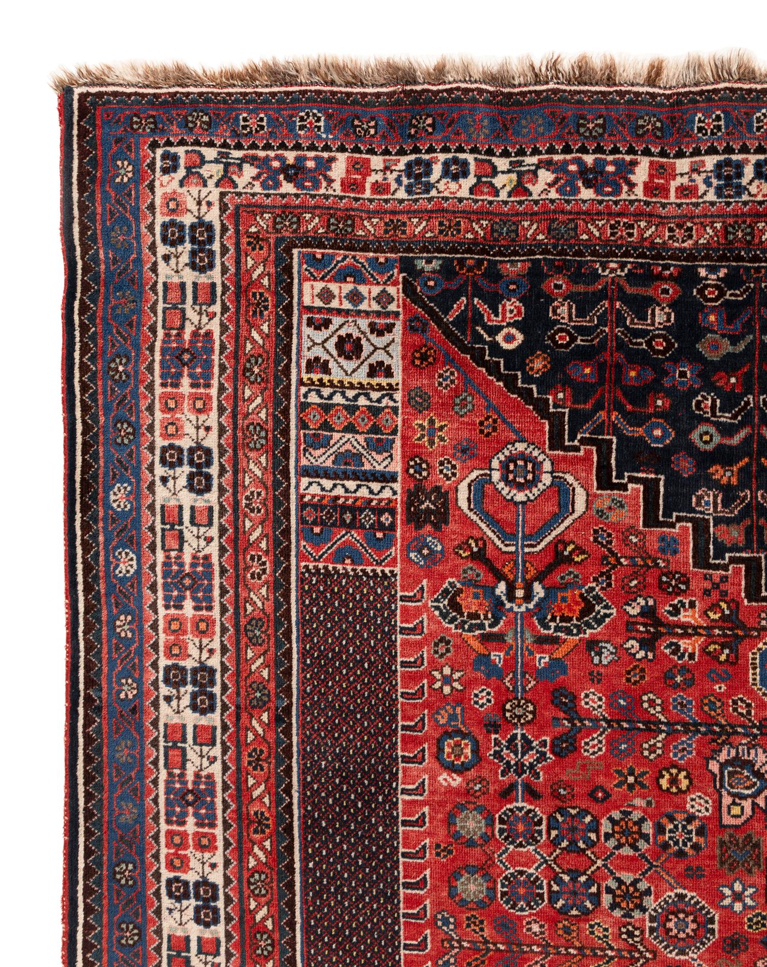A Northwest Persian Wool Rug