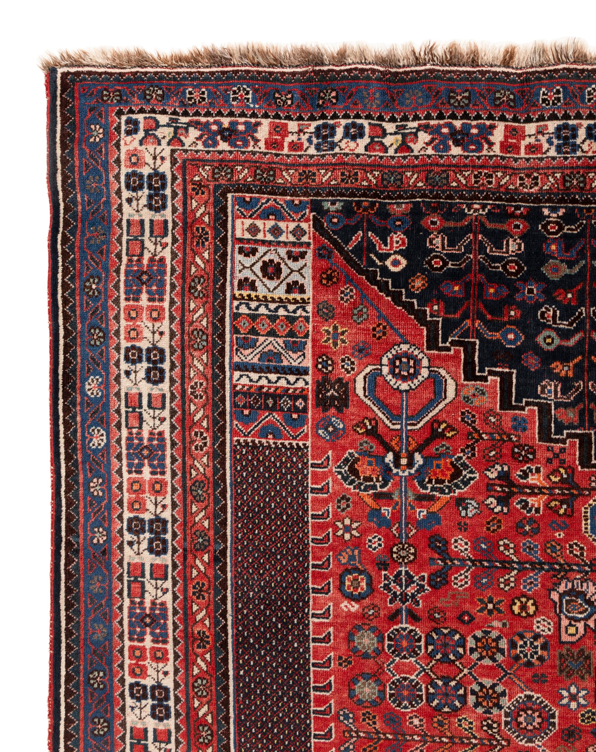 A Northwest Persian Wool Rug