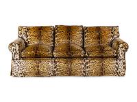 A Custom Three-Seat Sofa