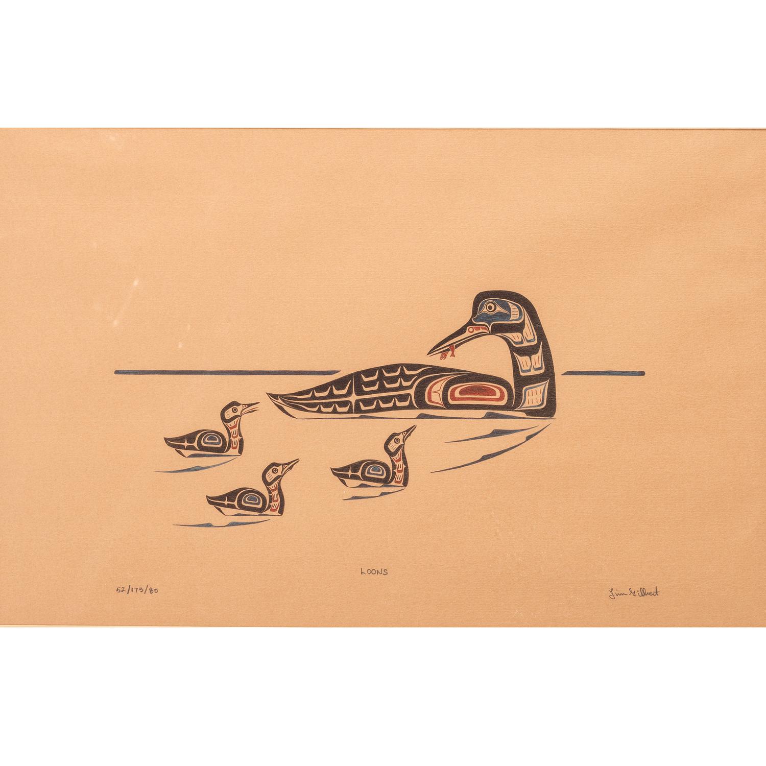 Northwest Coast Style Prints