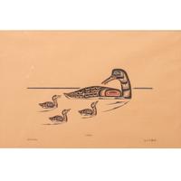 Northwest Coast Style Prints