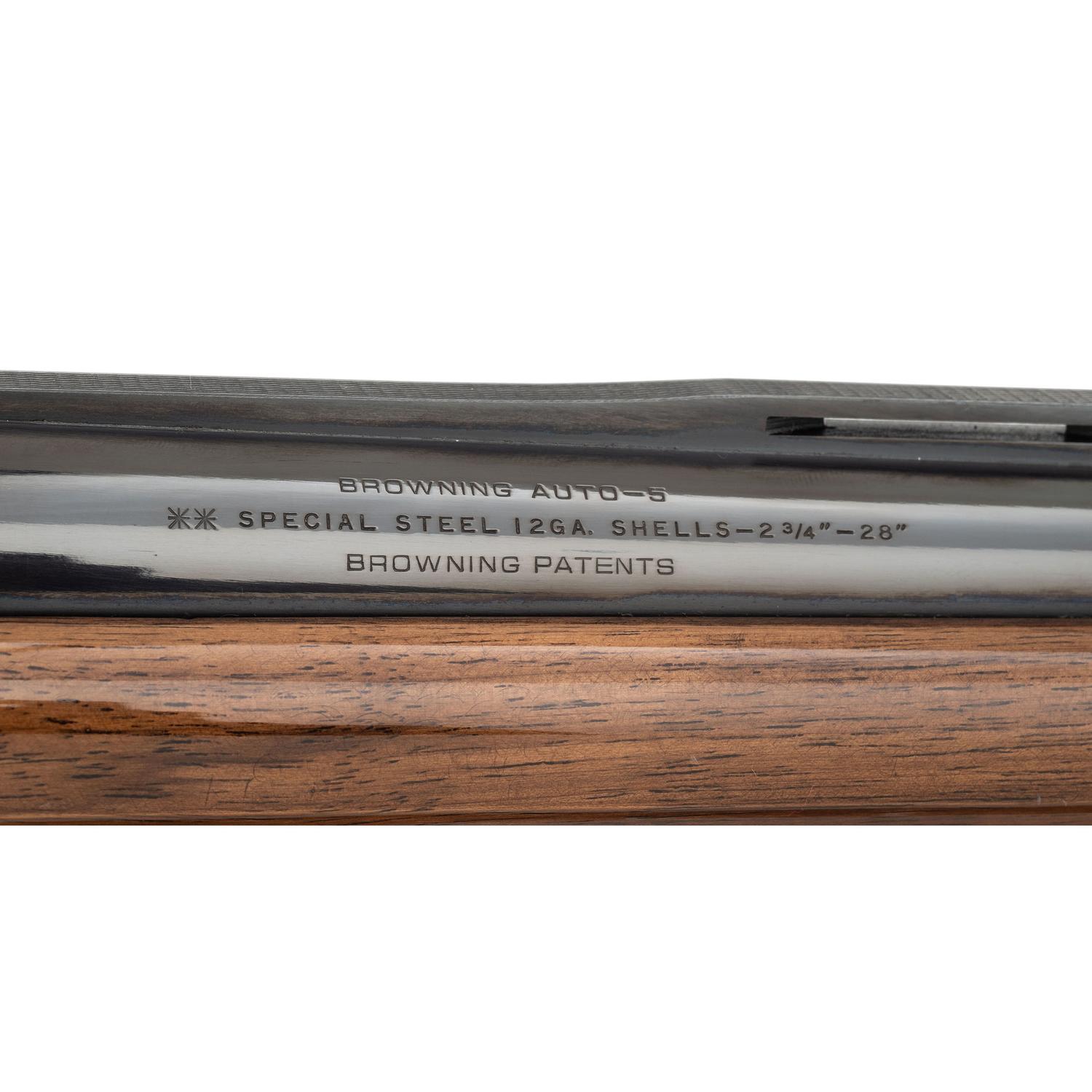 * Browning Auto-5 Light Twelve