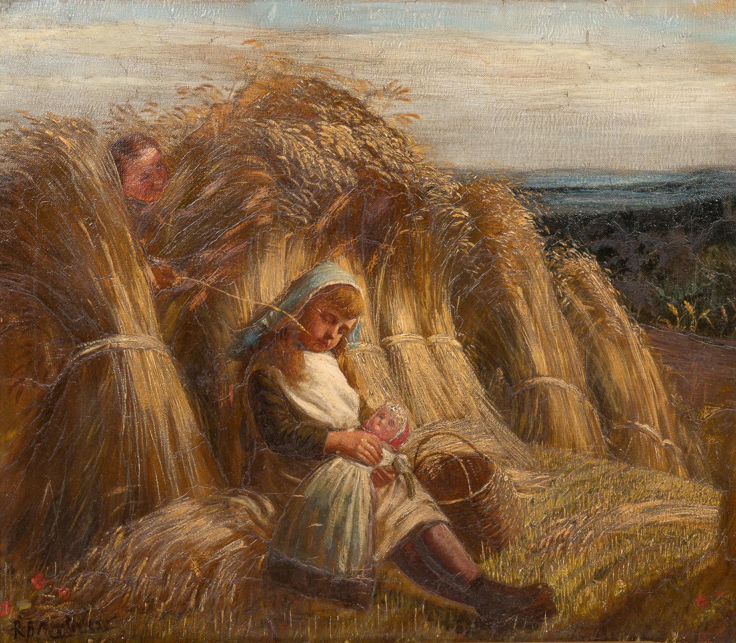 Robert Braithwaite Martineau (British, 1826-1869)