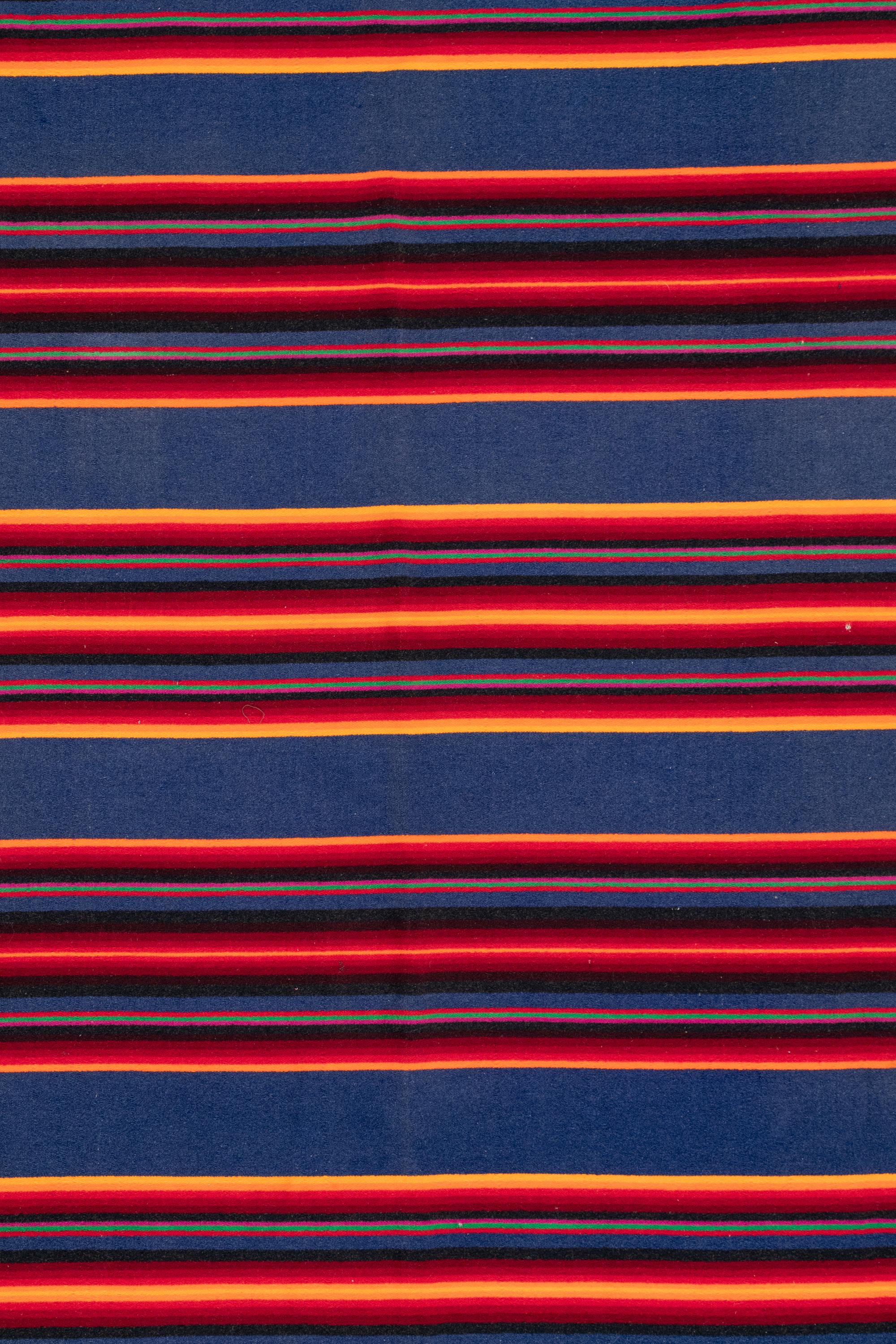 A Group of Four Wool Pendleton Blankets