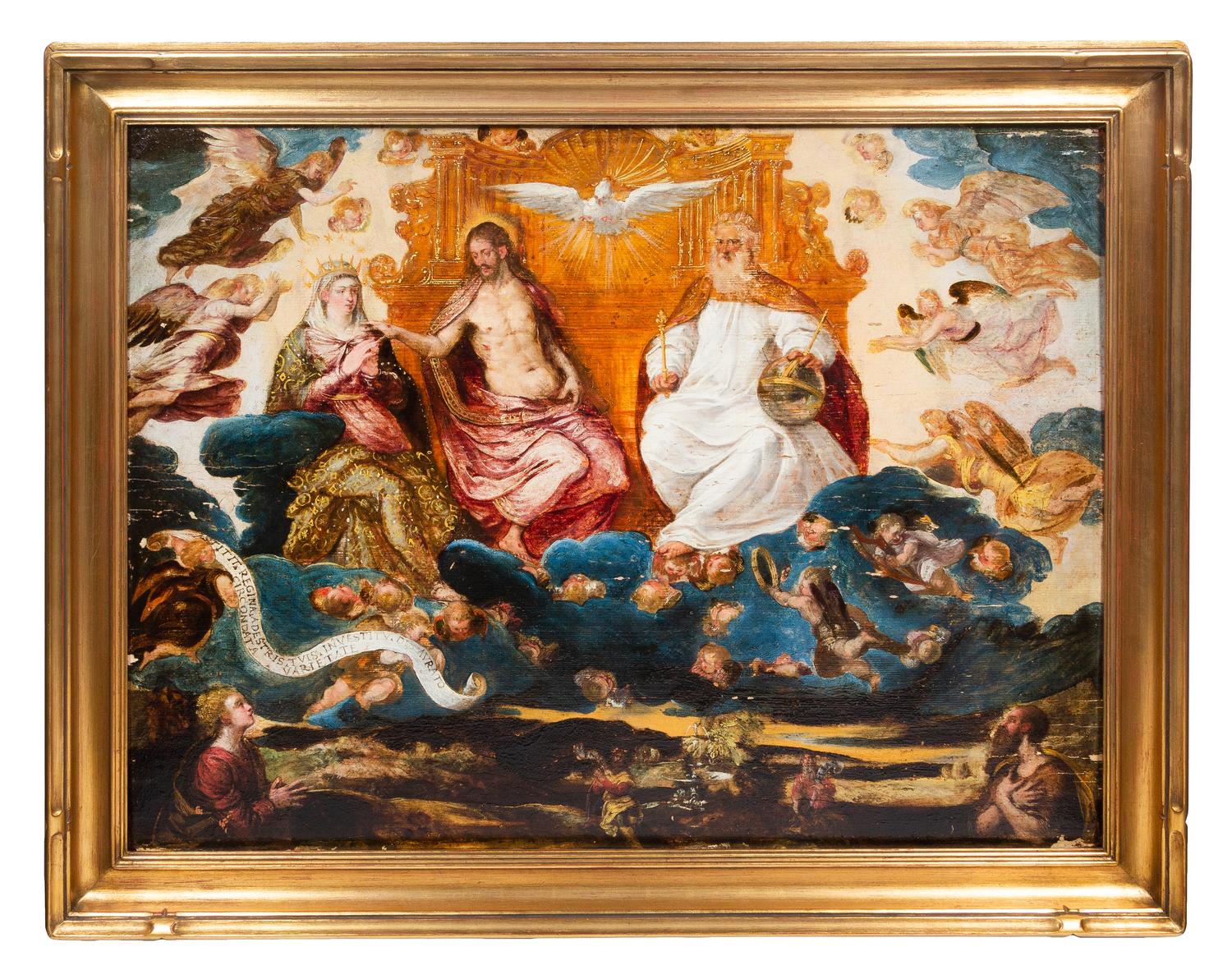 Attributed to Marten de Vos (Antwerp, 1532-1603)
