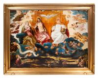Attributed to Marten de Vos (Antwerp, 1532-1603)