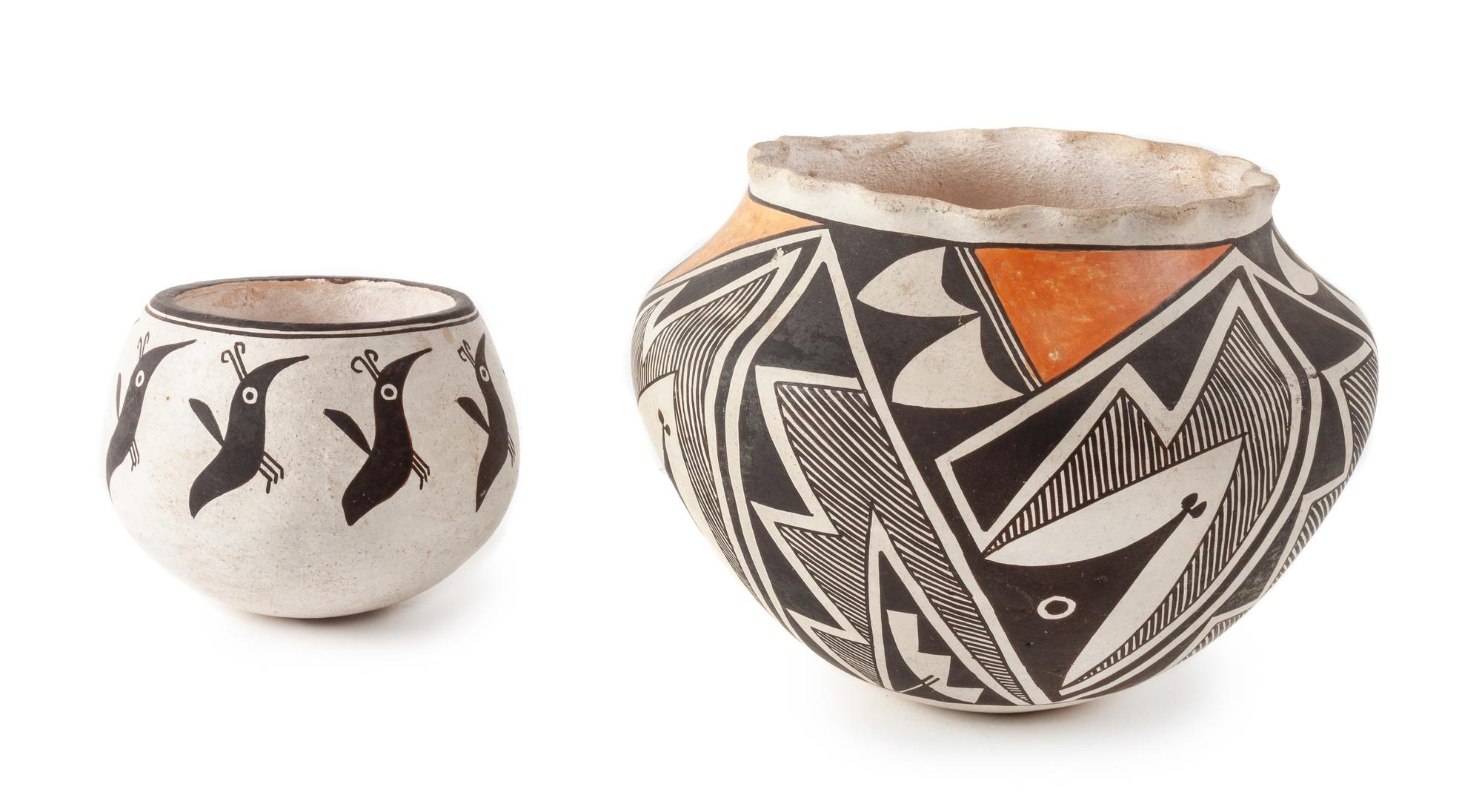 Lucy Lewis (Acoma, 1898-1992)