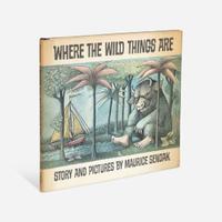 [Children's & Illustrated] Sendak, Maurice Where the Wild Things Are