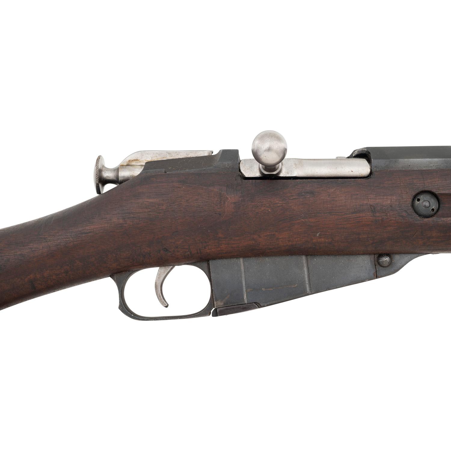 ** Finnish Civil Guard Model 28/30 Mosin-Nagant