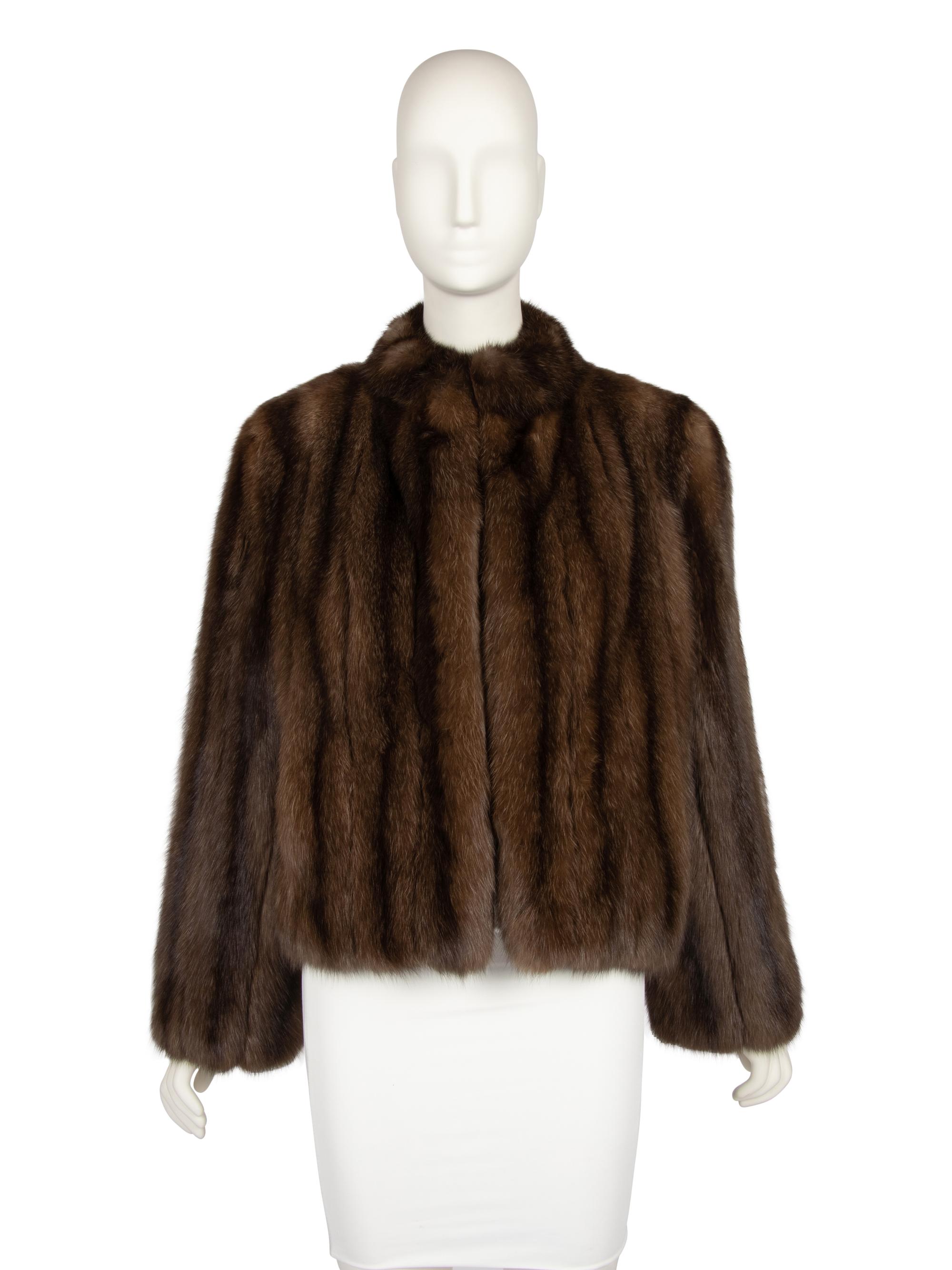 Sorbara Sable Jacket, 2000s