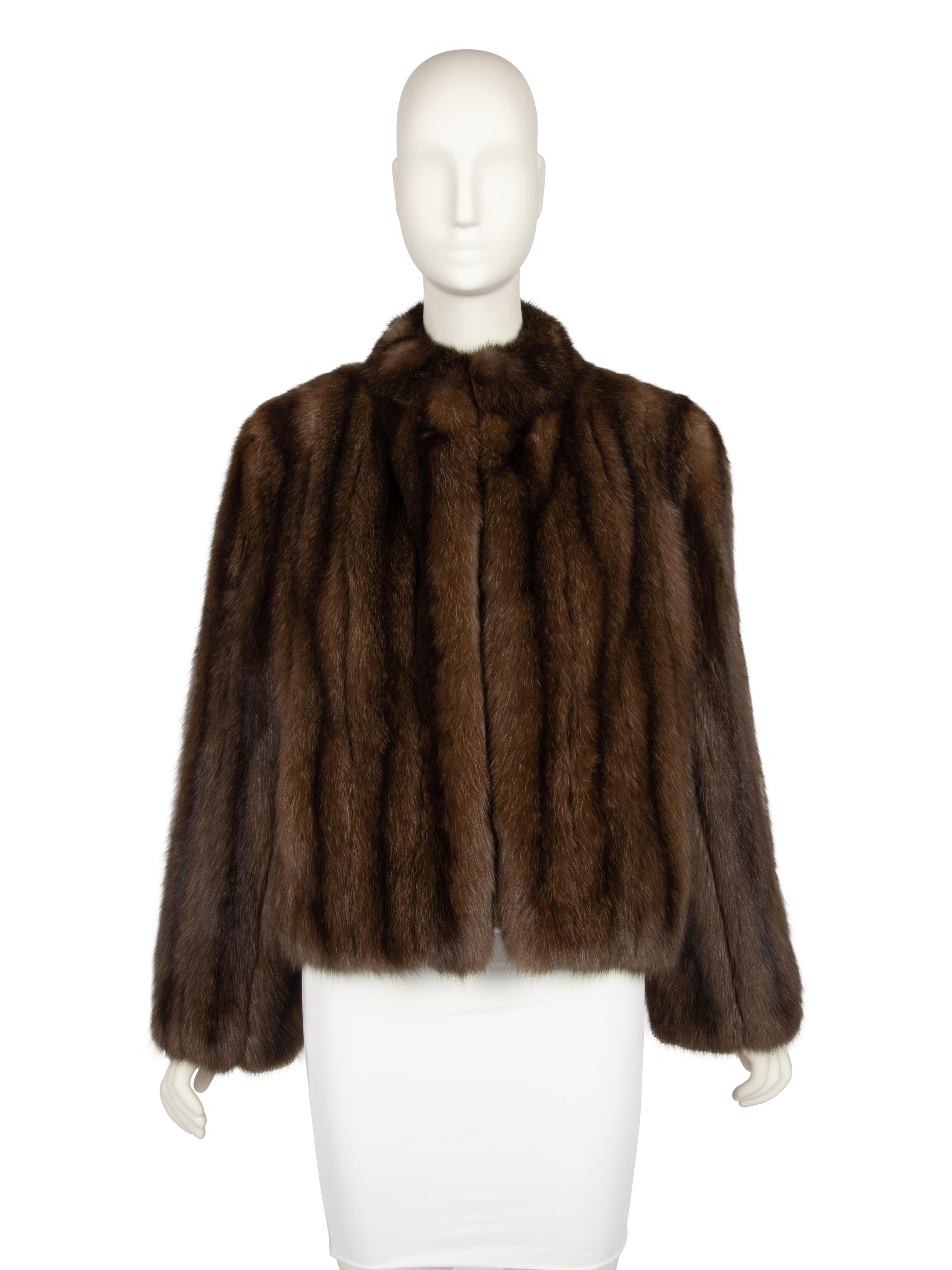 Sorbara Sable Jacket, 2000s