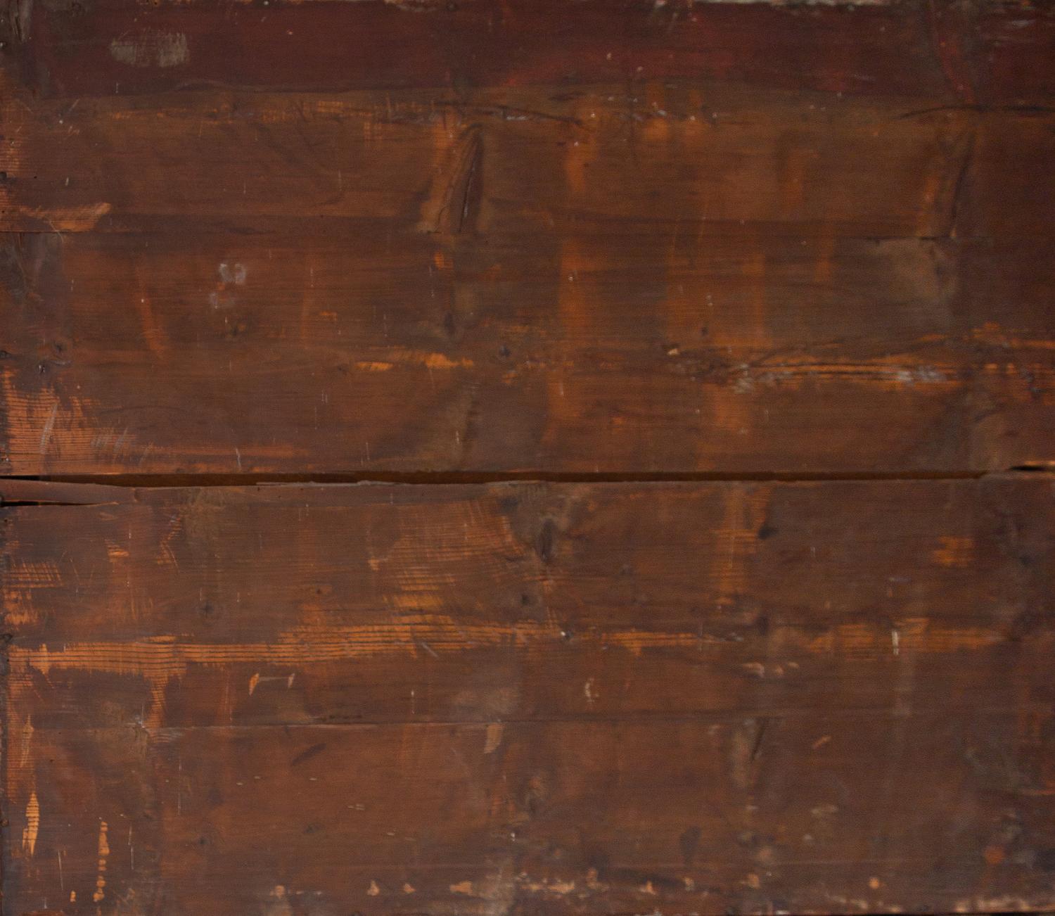 A George III Mahogany Chest-on-Chest