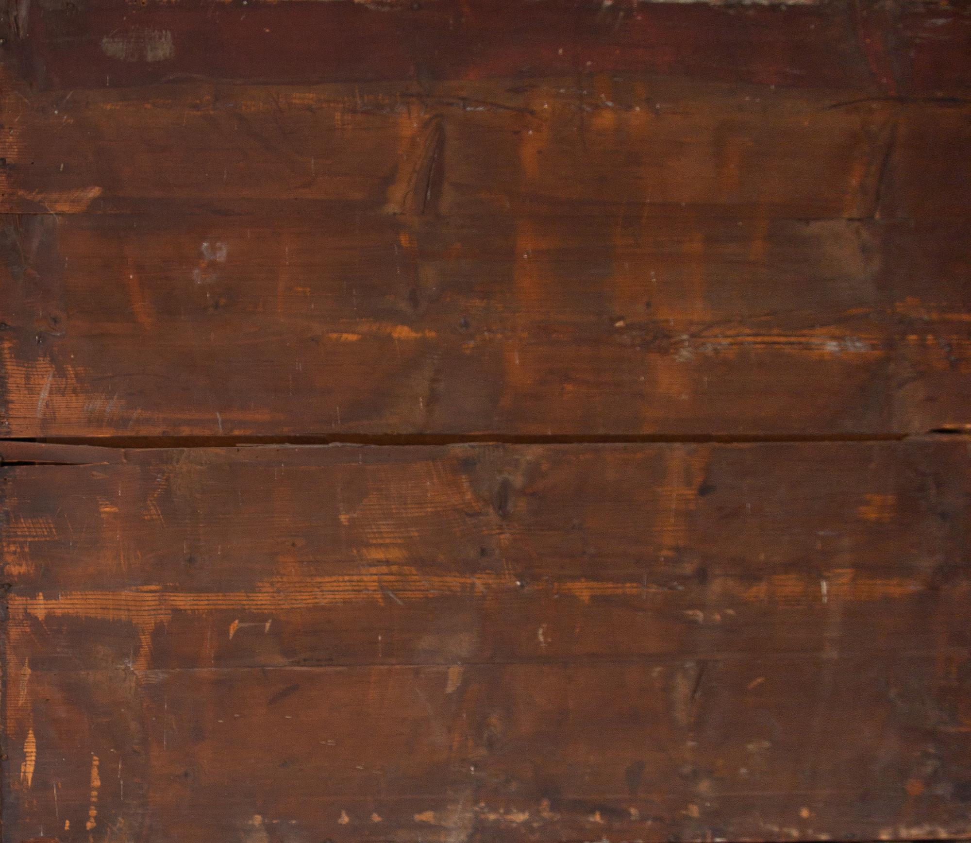 A George III Mahogany Chest-on-Chest
