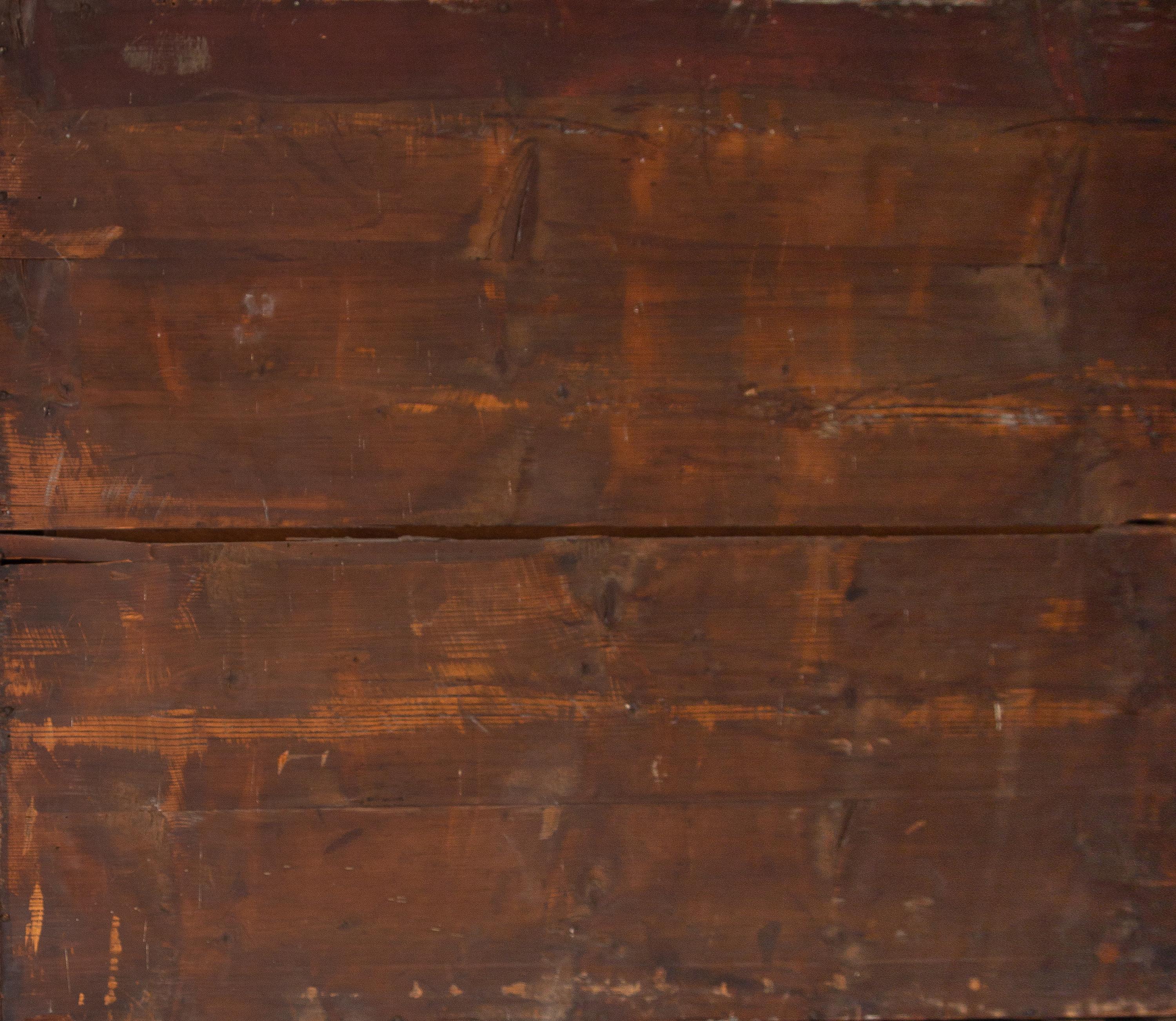 A George III Mahogany Chest-on-Chest