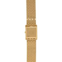 PIAGET, 18K YELLOW GOLD WRISTWATCH