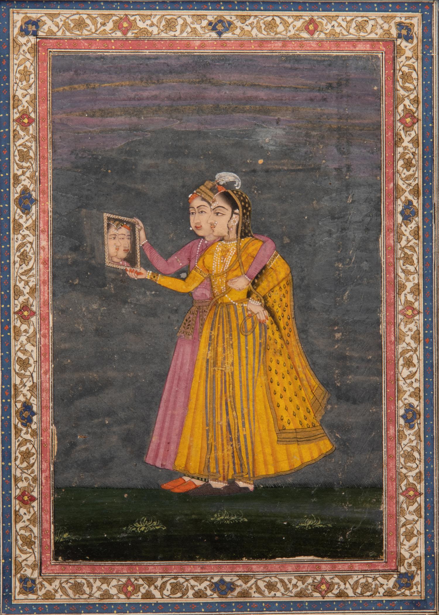 Bundi School, Circa 1750-75