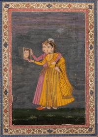 Bundi School, Circa 1750-75