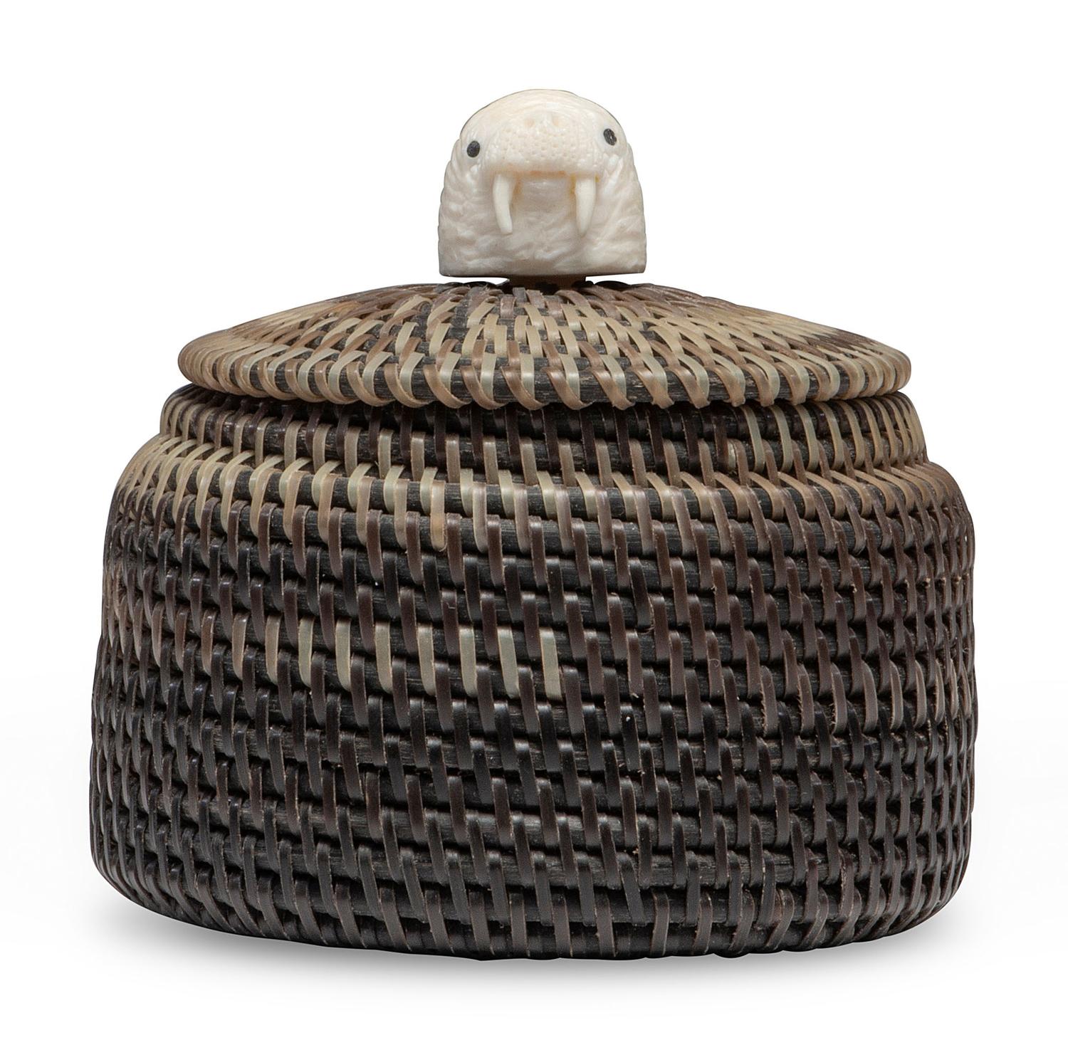 Baleen Basket