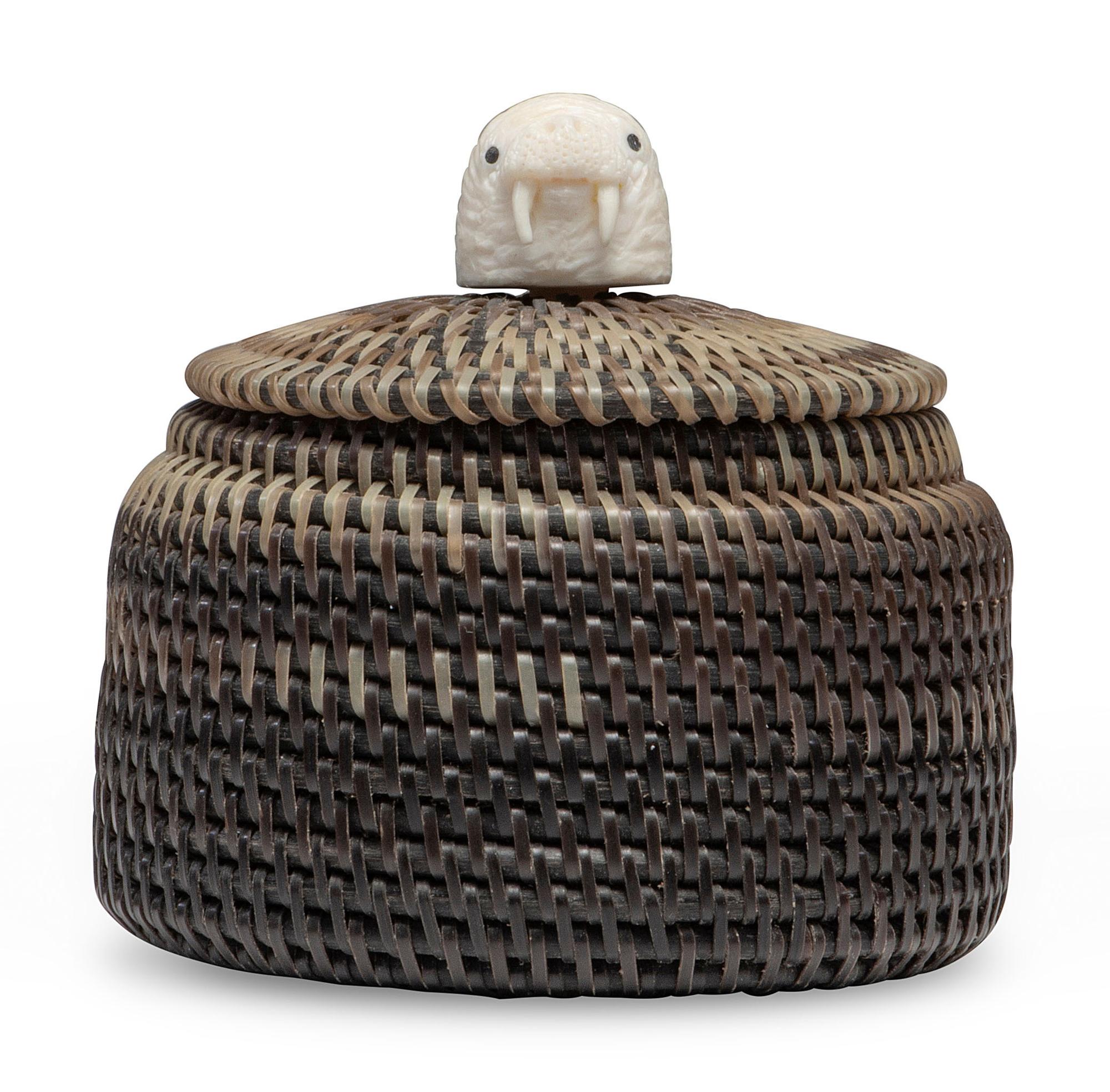 Baleen Basket
