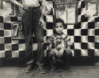 William Klein (1926-2022) Candy Store, New York, 1955