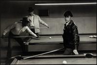 Danny Lyon (born 1942) Navajo Boy, Gallup, N.M., 1971