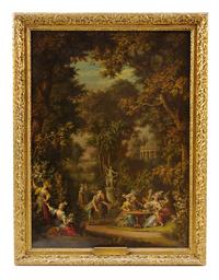 After Luca Antonio Colomba (19th Century)