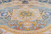 A Savonnerie Style Rug