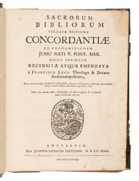 [Religion] Sacrorum Bibliorum Vulgatae Editionis