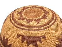 Northern California AND Modoc Basketry Hats