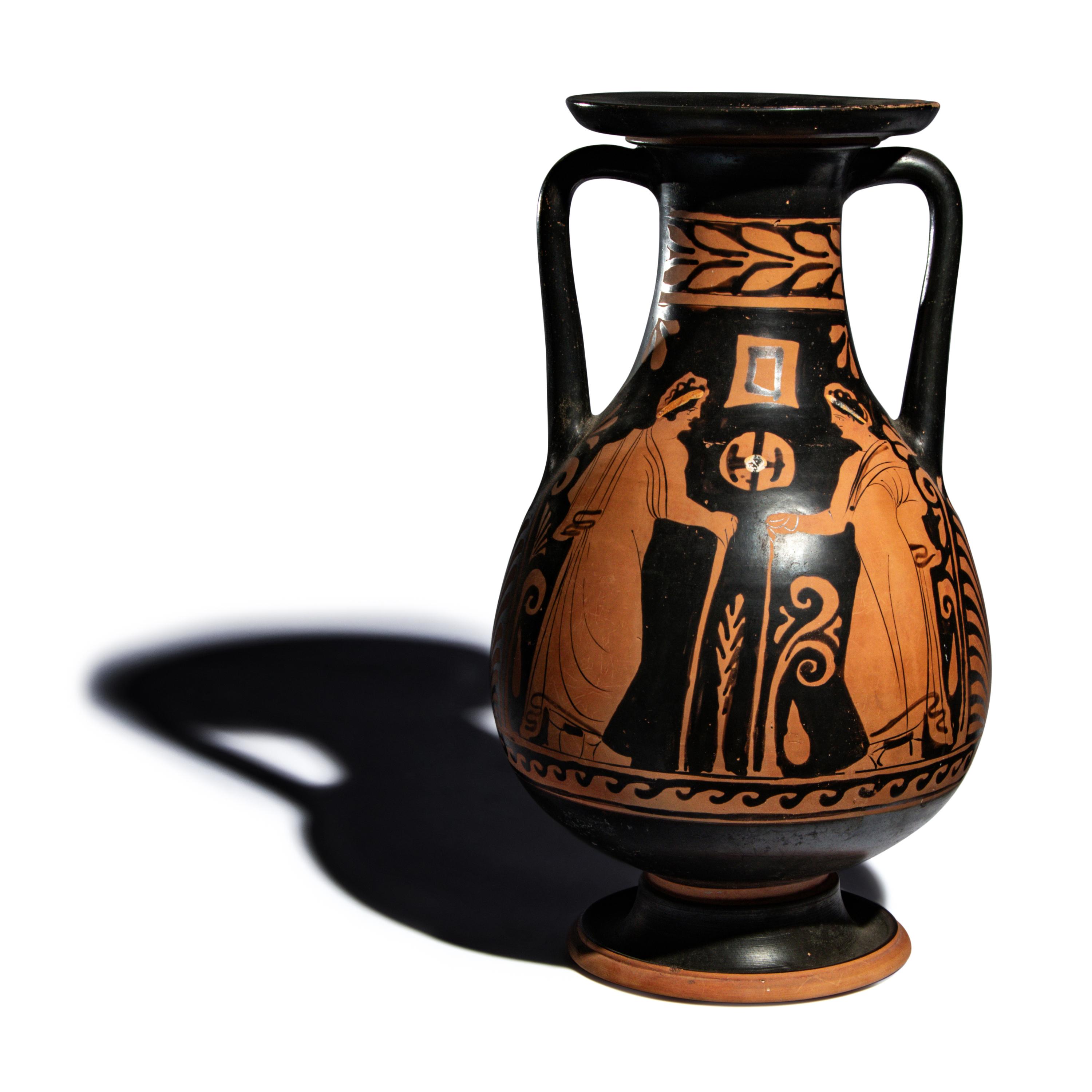 An Apulian Red-Figured Pelike