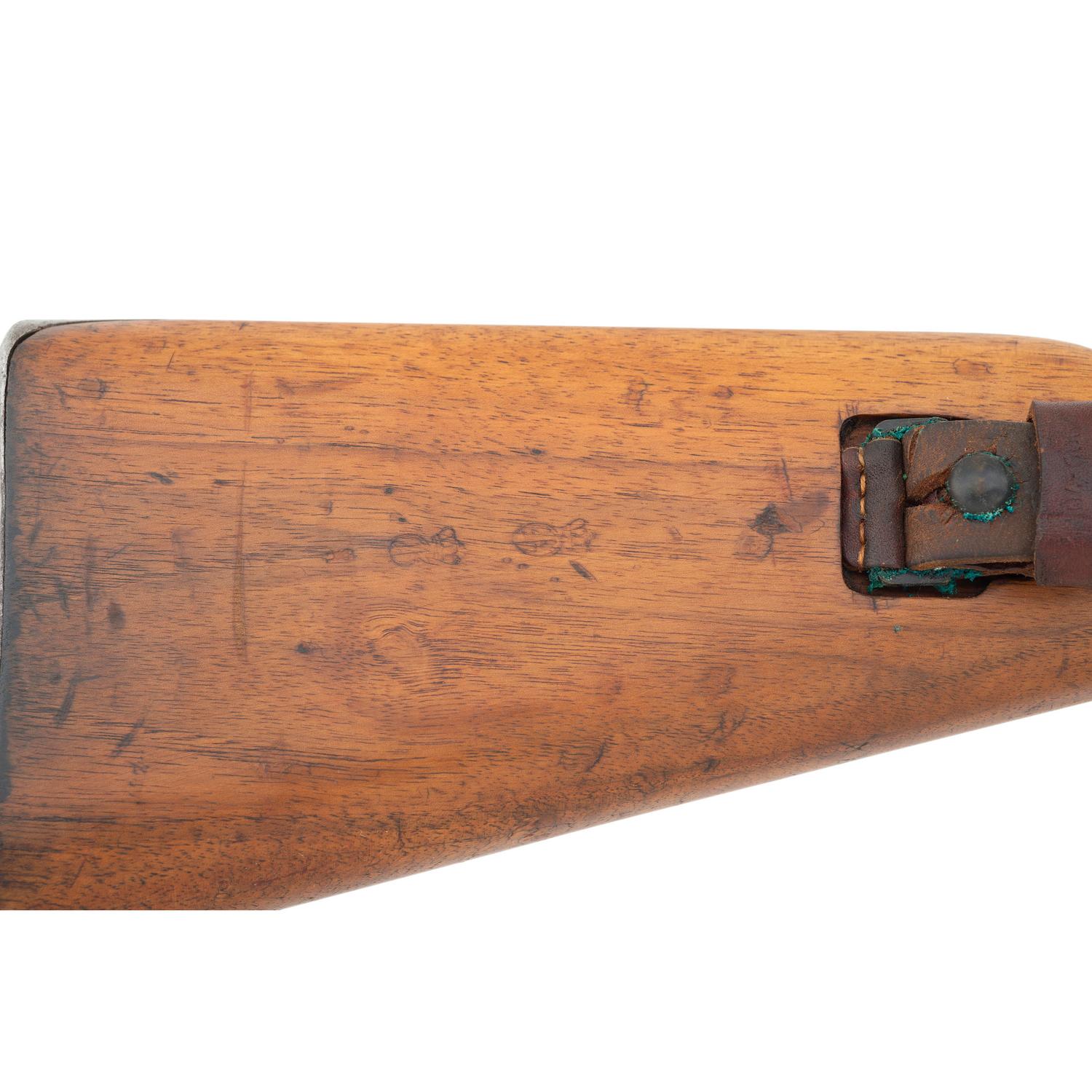 **Scarce Double Date Erfurt 1918 Kar 98a