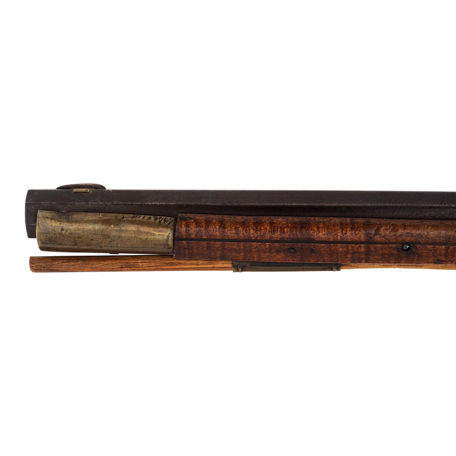 B.A. Davenport Petite Fullstock Percussion Rifle