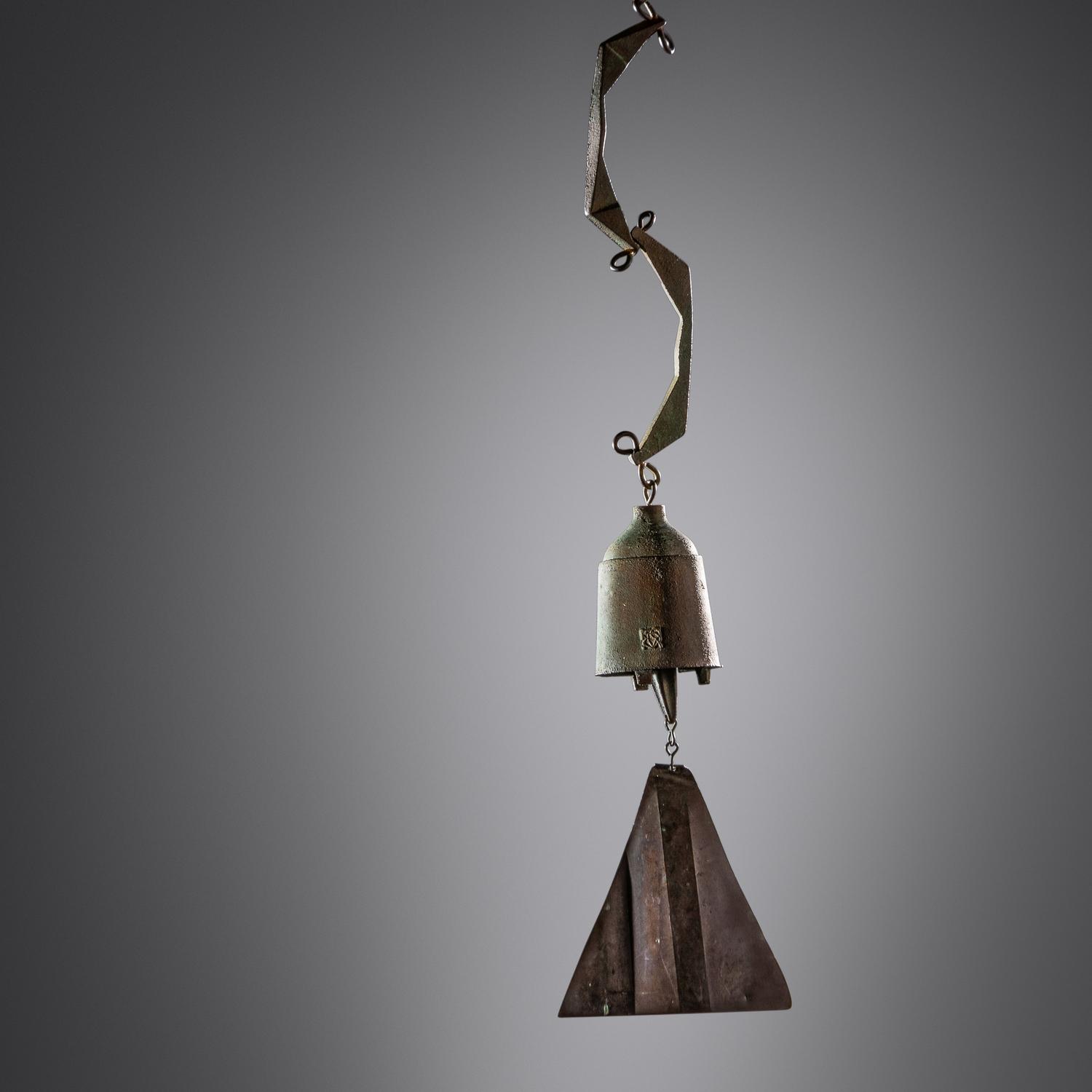 Wind Bell Arcosanti Studios, USA