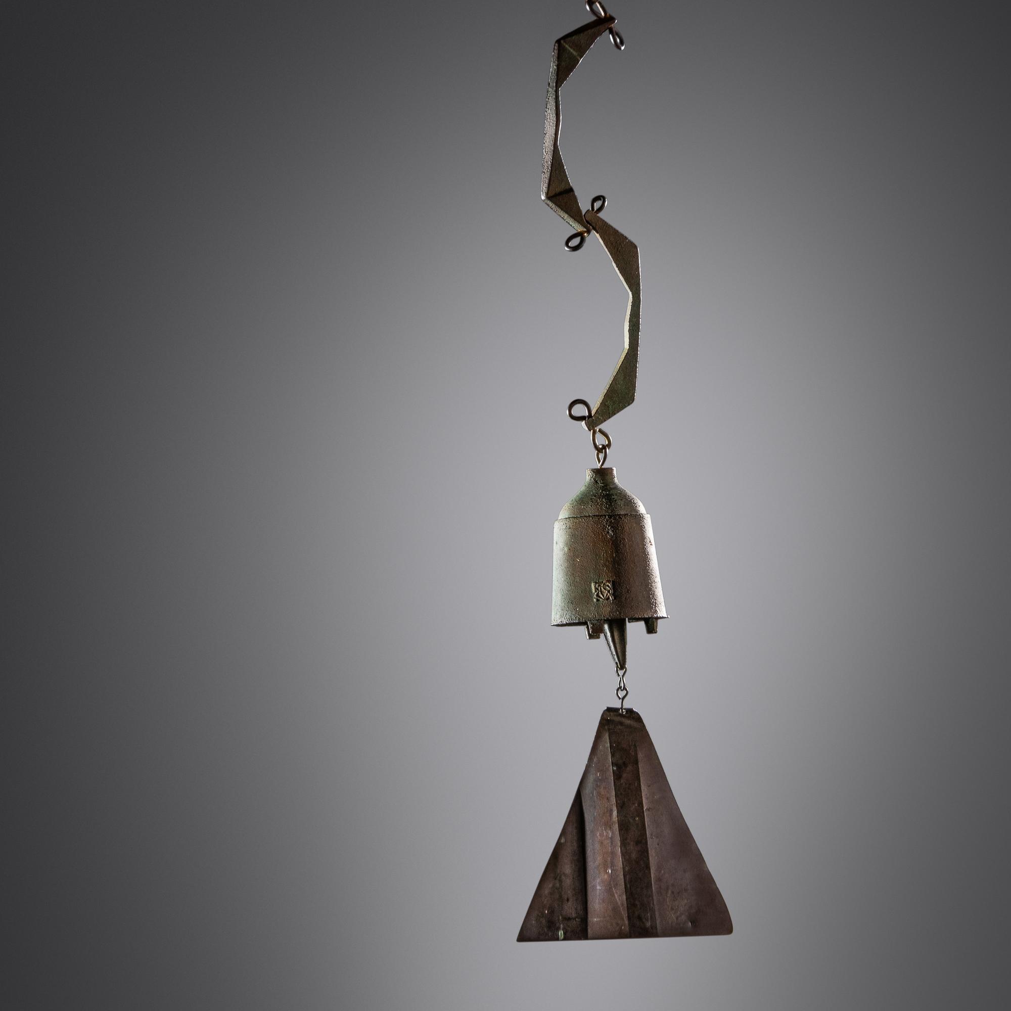 Wind Bell Arcosanti Studios, USA