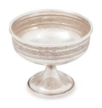 A Set of Twelve American Silver Sorbet Cups