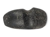 A Highly Polished Granite 3/4 Groove Axe