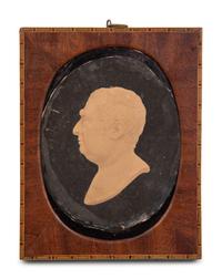 Four Framed Decorative Articles