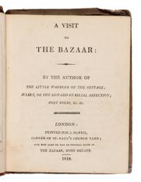 [Children's & Illustrated] A Visit to the Bazaar...