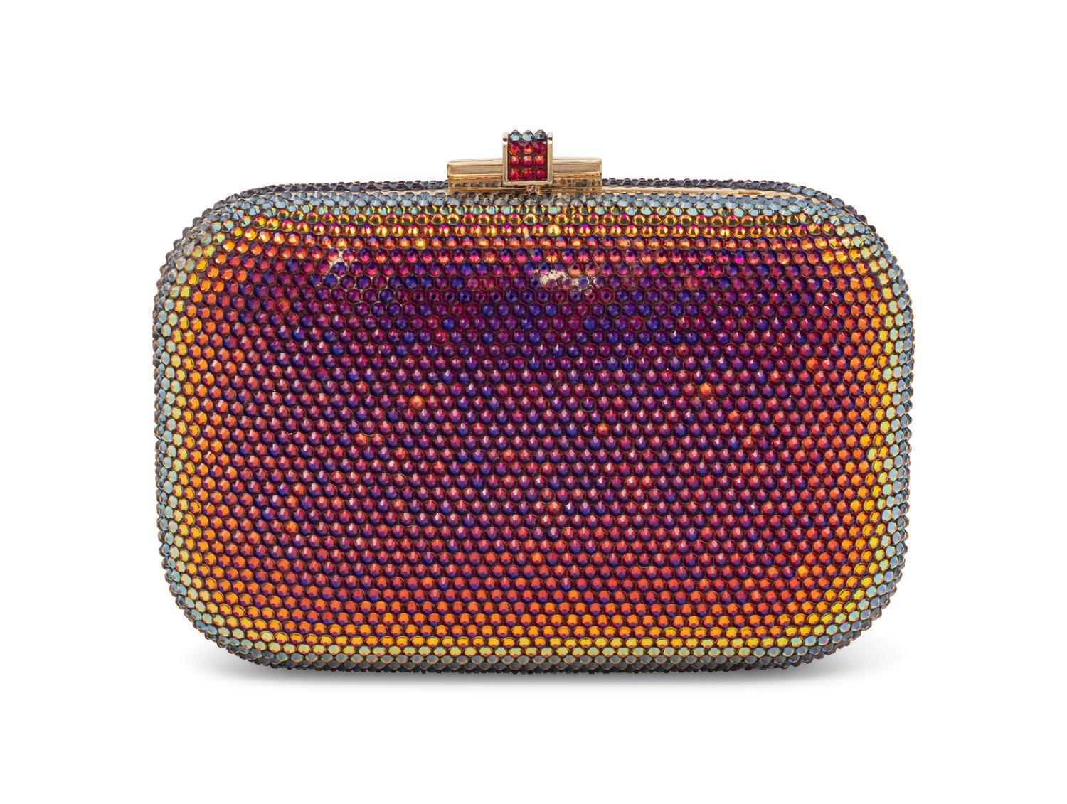 Judith Leiber Ombre Case M inaudière