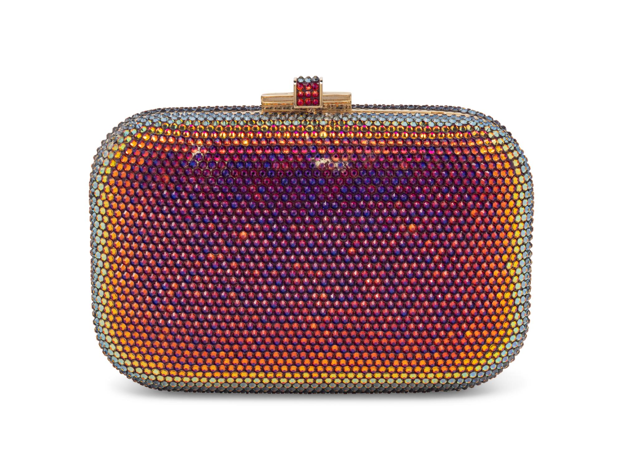 Judith Leiber Ombre Case M inaudière