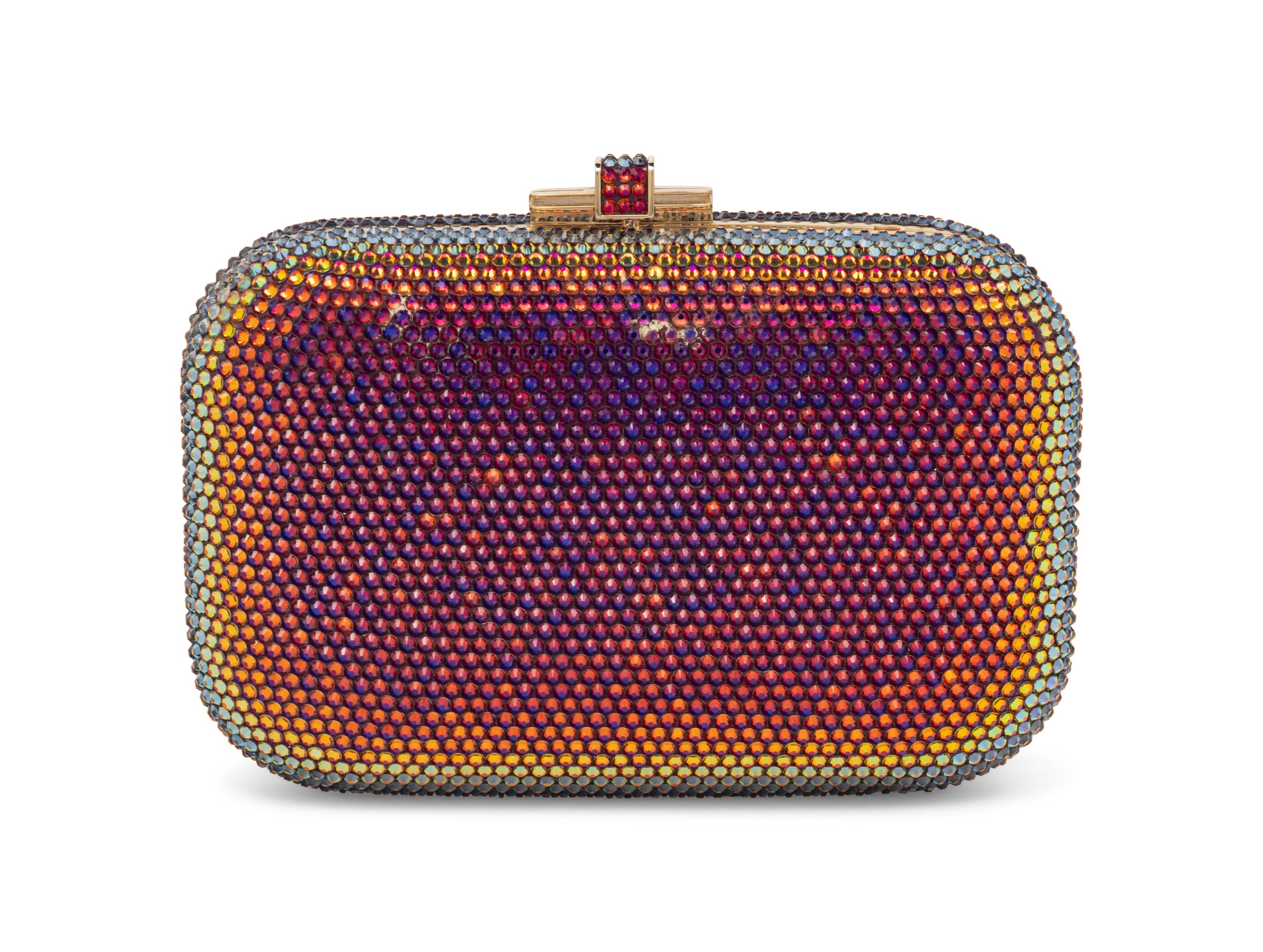 Judith Leiber Ombre Case M inaudière