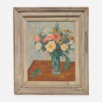 Julius Bloch (American, 1888-1966) Bouquet