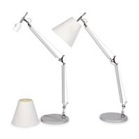 A Pair of Contemporary Desk Lamps
