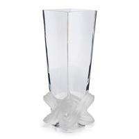 A Lalique Lucca Vase